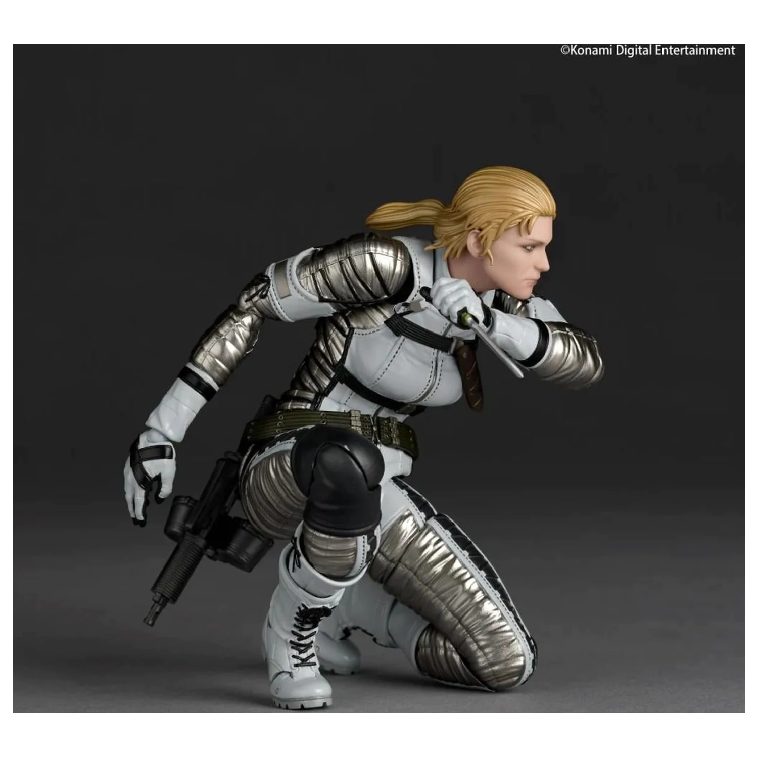 Figurka Metal Gear Solid Delta The Boss Revoltech A.Y. 15,5 cm zdjęcie produktu