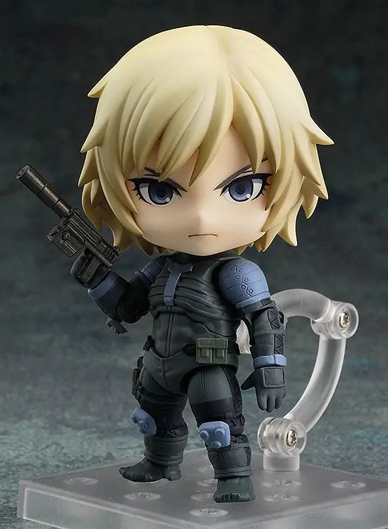 Metal Gear Solid Nendoroid Figurka Akcji Raiden MGS2 Ver. (re-run) 10 cm zdjęcie produktu