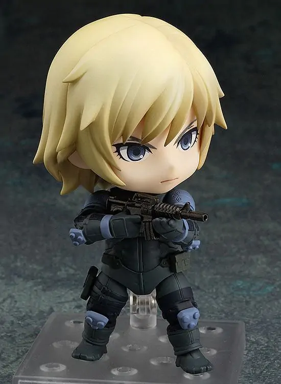 Metal Gear Solid Nendoroid Figurka Akcji Raiden MGS2 Ver. (re-run) 10 cm zdjęcie produktu