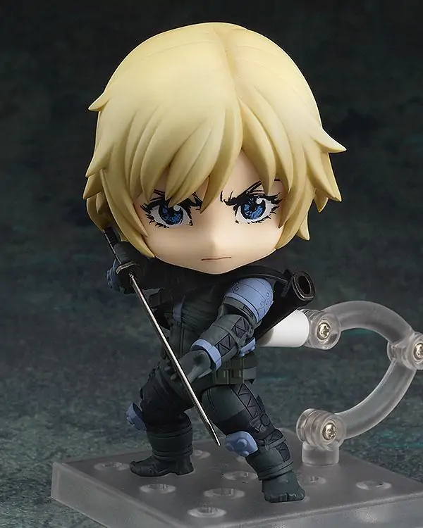 Metal Gear Solid Nendoroid Figurka Akcji Raiden MGS2 Ver. (re-run) 10 cm zdjęcie produktu