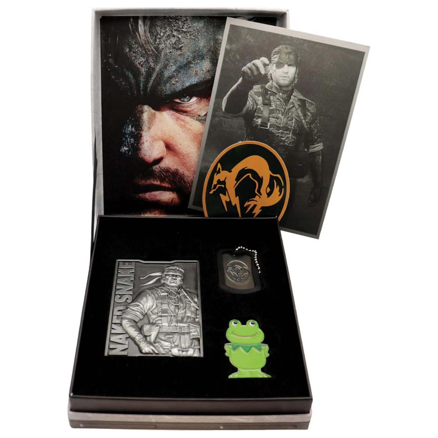 Metal Gear Solid Premium Zestaw Delta Edycja Kolekcjonerska Limitowana zdjęcie produktu