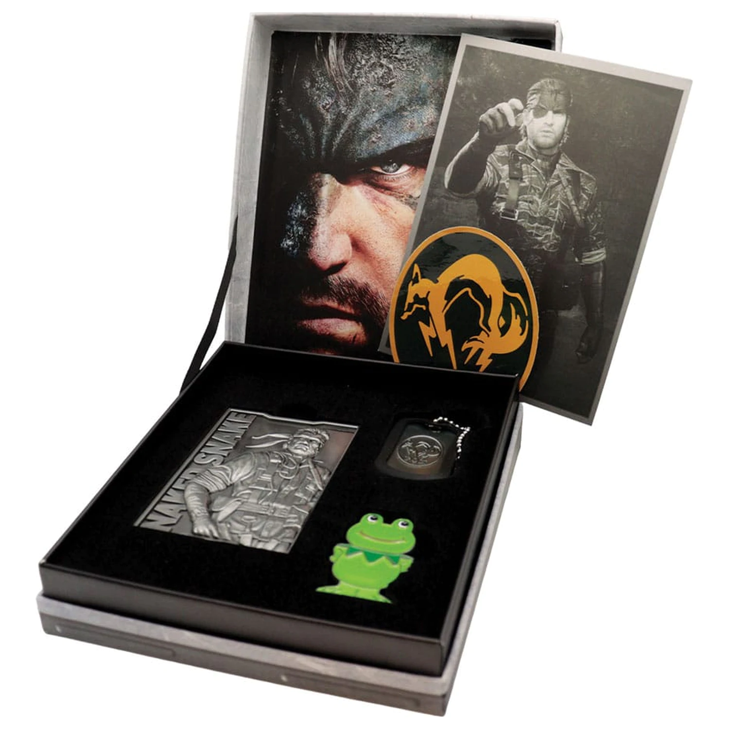 Metal Gear Solid Premium Zestaw Delta Edycja Kolekcjonerska Limitowana zdjęcie produktu
