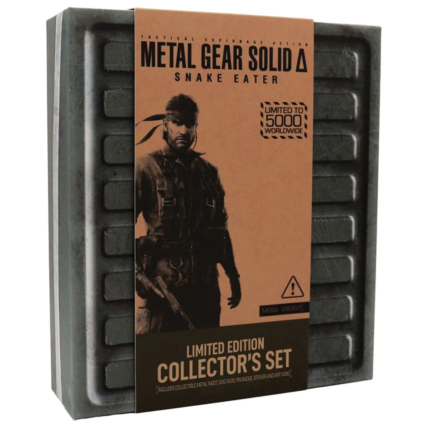Metal Gear Solid Premium Zestaw Delta Edycja Kolekcjonerska Limitowana zdjęcie produktu