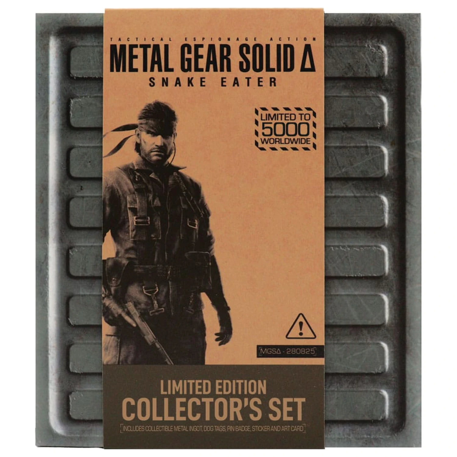 Metal Gear Solid Premium Zestaw Delta Edycja Kolekcjonerska Limitowana zdjęcie produktu