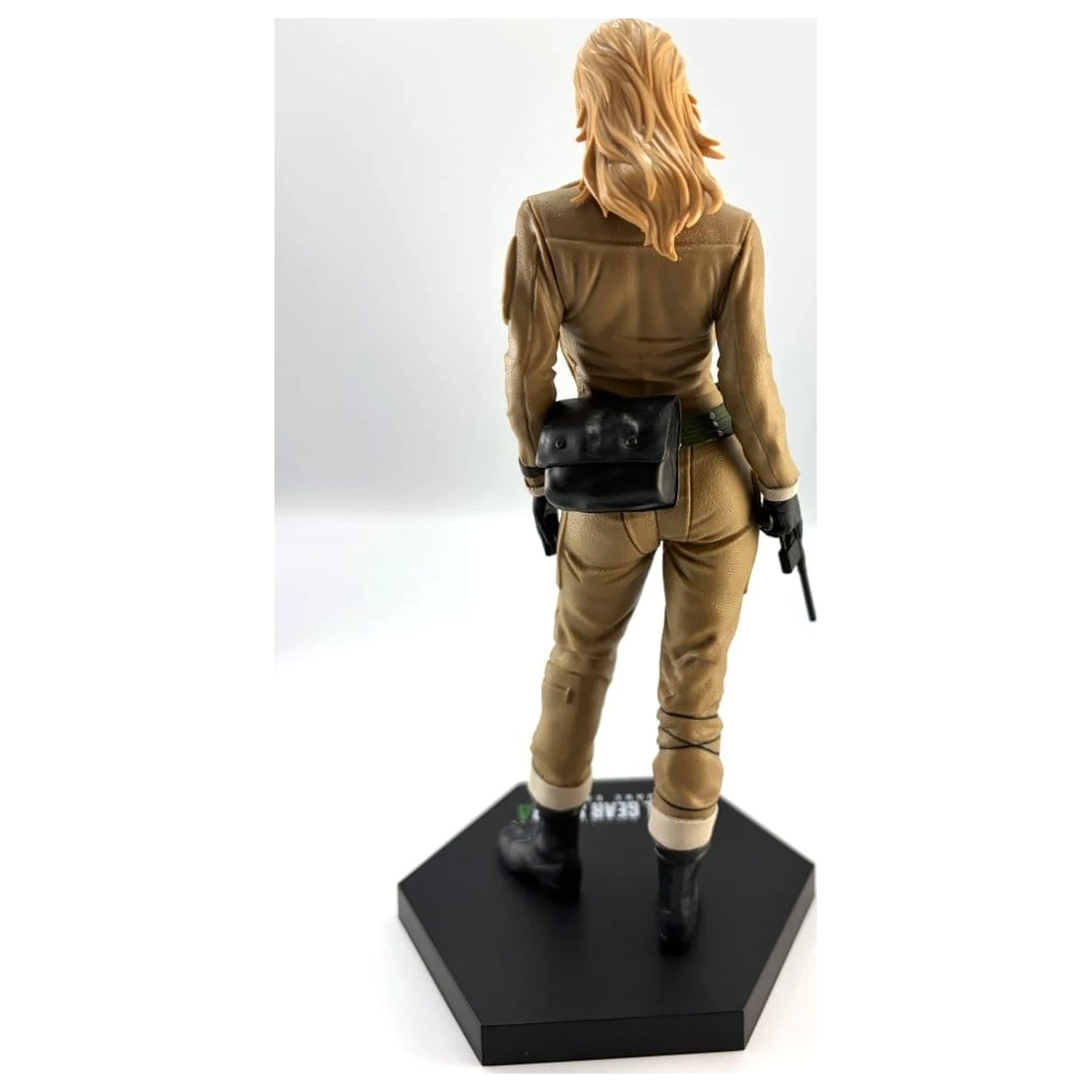 Metal Gear Solid Delta: Snake Eater PVC Figurka Eva 20 cm zdjęcie produktu