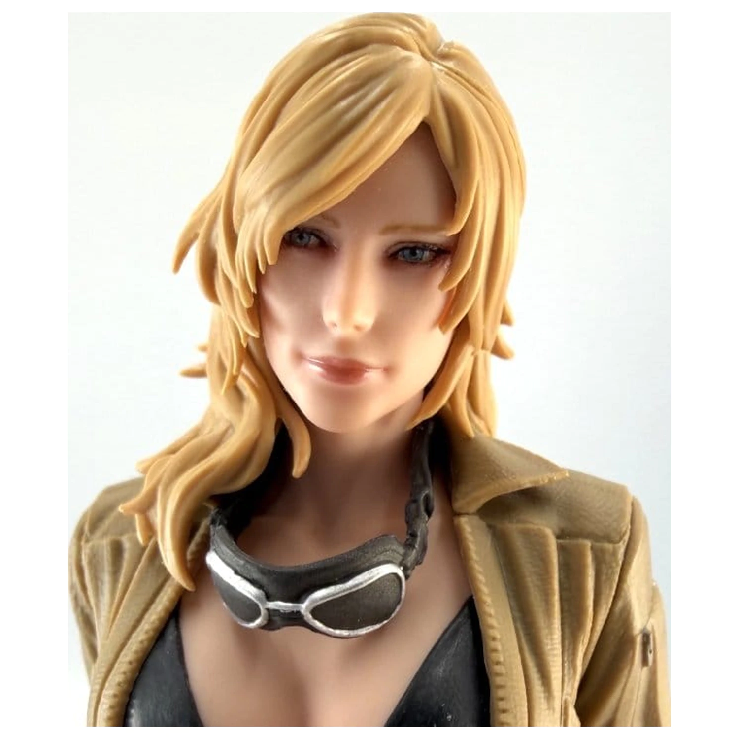 Metal Gear Solid Delta: Snake Eater PVC Figurka Eva 20 cm zdjęcie produktu