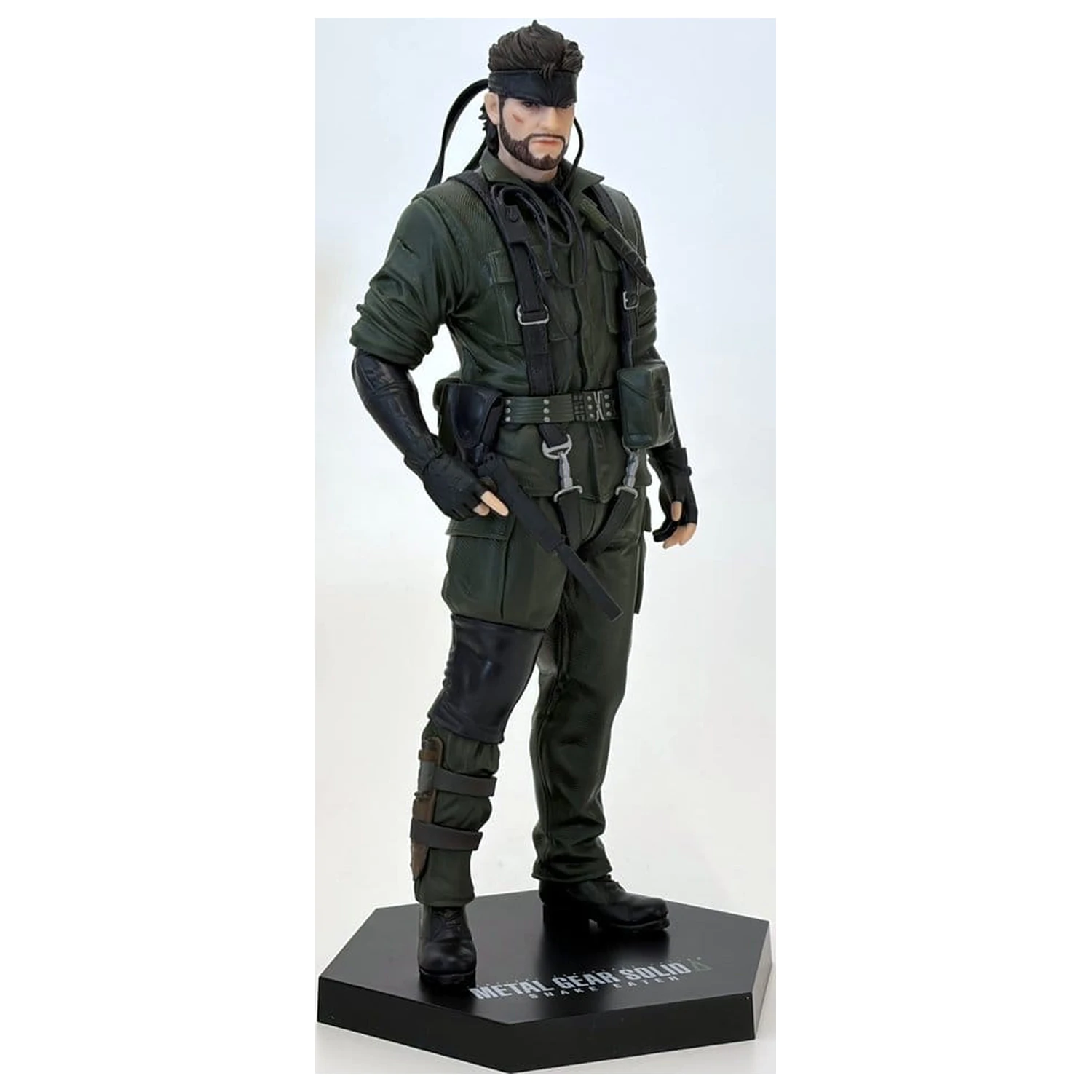 Metal Gear Solid Delta: Snake Eater Figurka PVC Naked Snake 20 cm zdjęcie produktu