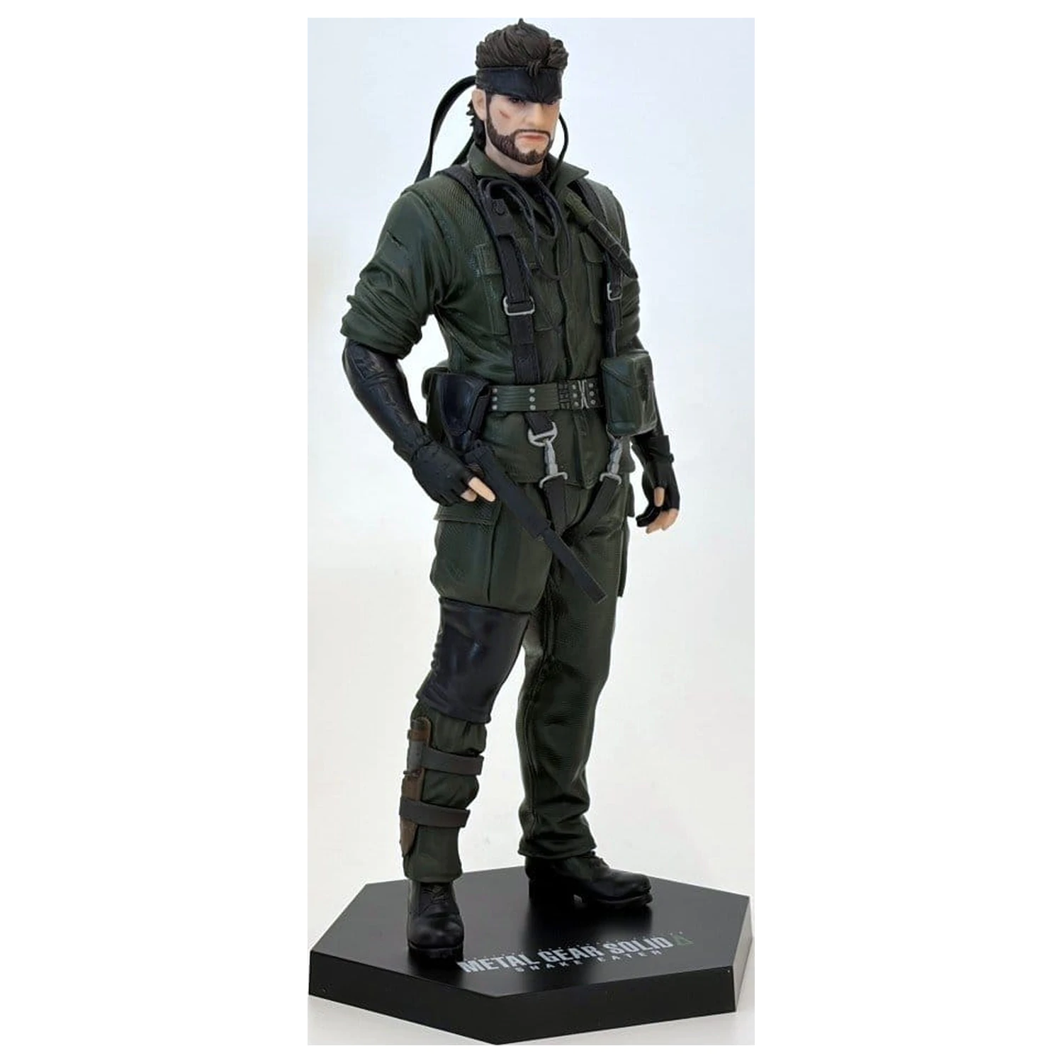 Metal Gear Solid Delta: Snake Eater Figurka PVC Naked Snake 20 cm zdjęcie produktu