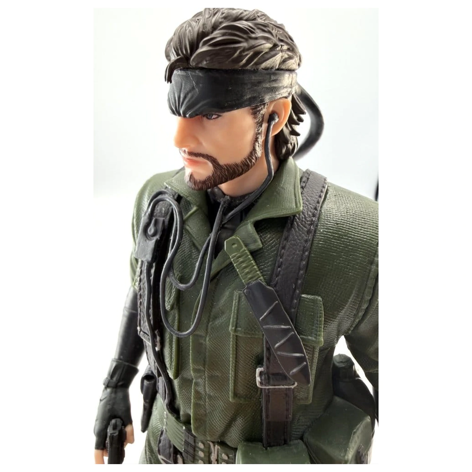 Metal Gear Solid Delta: Snake Eater Figurka PVC Naked Snake 20 cm zdjęcie produktu