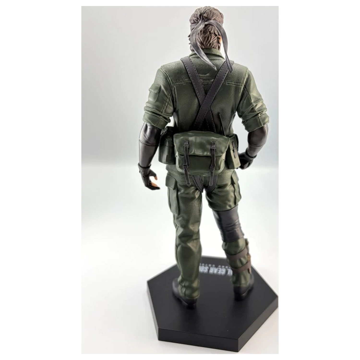 Metal Gear Solid Delta: Snake Eater Figurka PVC Naked Snake 20 cm zdjęcie produktu