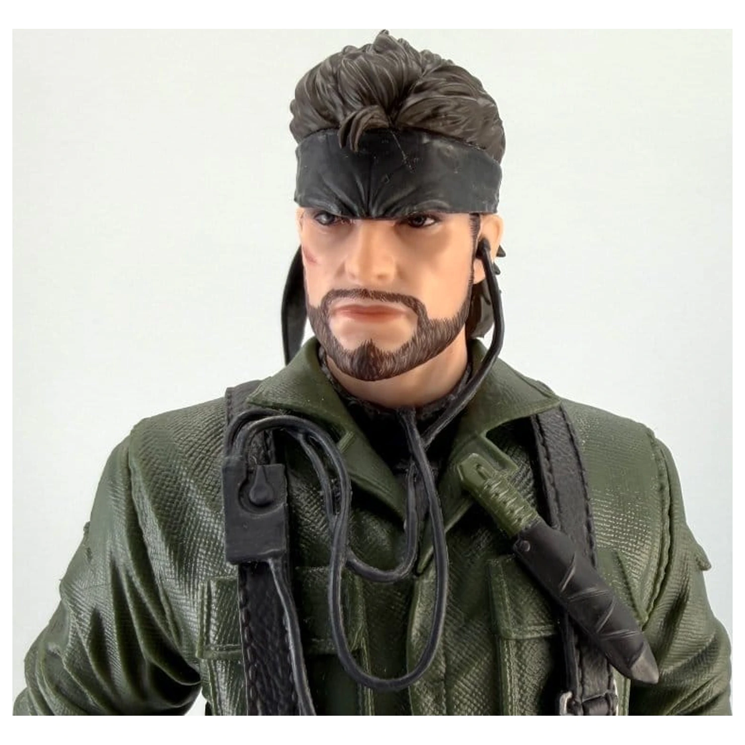 Metal Gear Solid Delta: Snake Eater Figurka PVC Naked Snake 20 cm zdjęcie produktu
