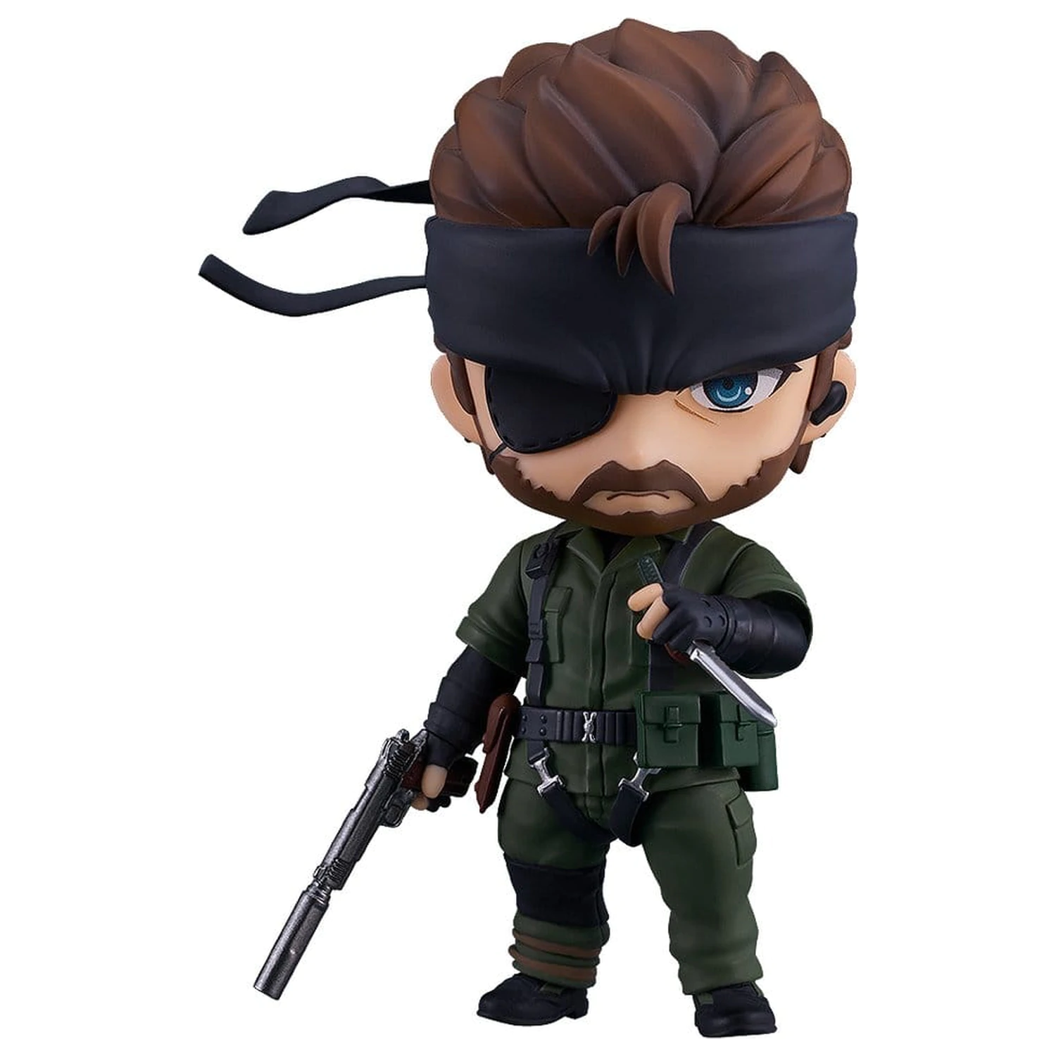 Metal Gear Solid Snake Eater Nendoroid Action Figure Naked Snake 10 cm zdjęcie produktu