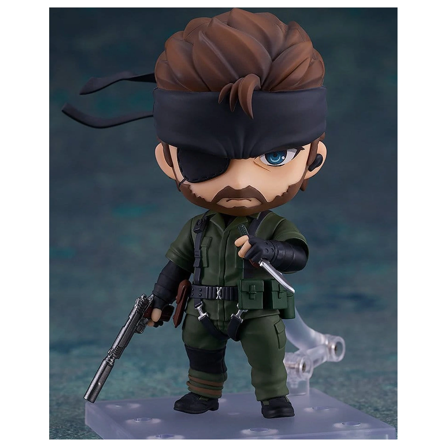 Metal Gear Solid Snake Eater Nendoroid Action Figure Naked Snake 10 cm zdjęcie produktu