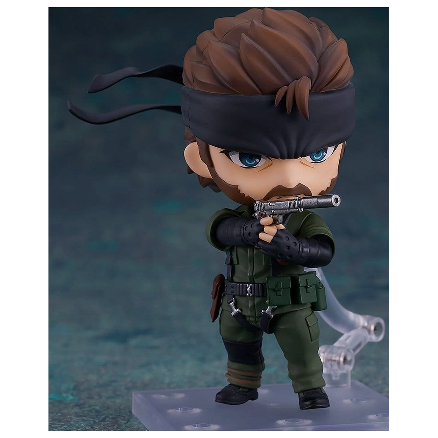 Metal Gear Solid Snake Eater Nendoroid Action Figure Naked Snake 10 cm zdjęcie produktu