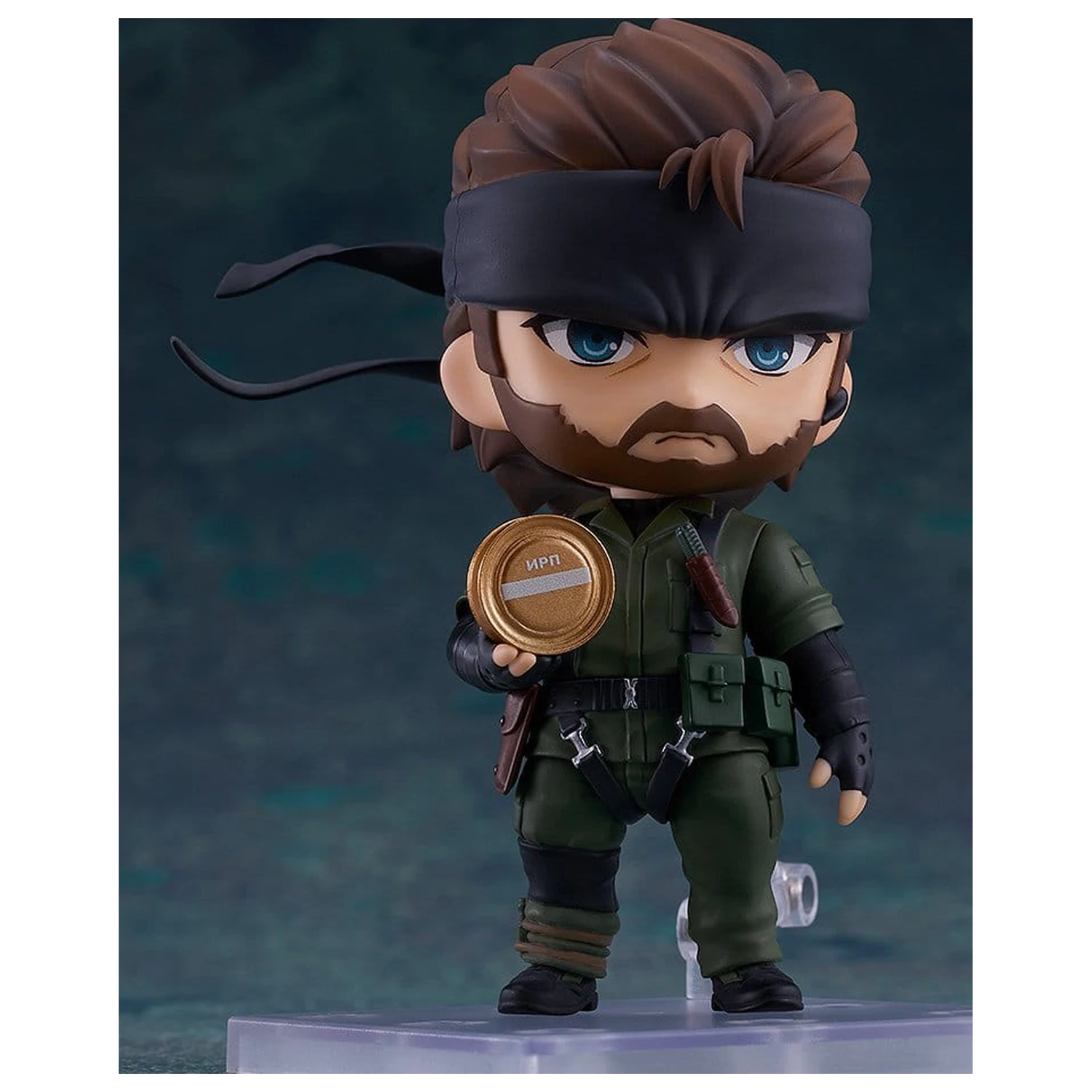 Metal Gear Solid Snake Eater Nendoroid Action Figure Naked Snake 10 cm zdjęcie produktu