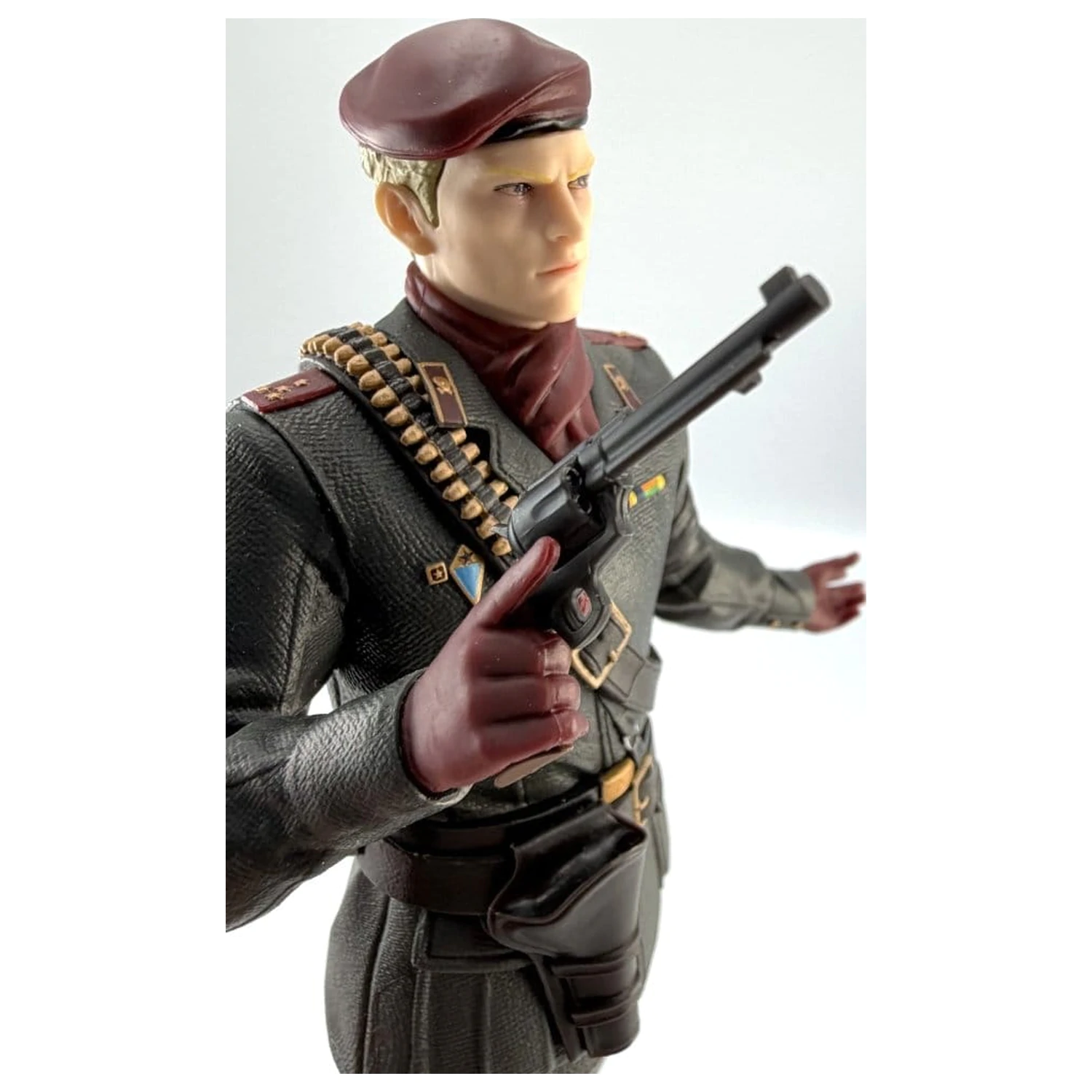 Metal Gear Solid Delta: Snake Eater Figurka PVC Ocelot 20 cm zdjęcie produktu