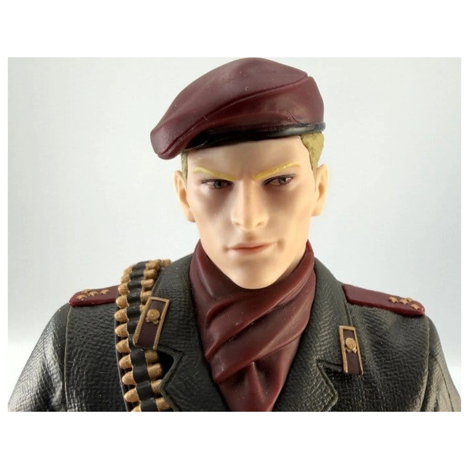 Metal Gear Solid Delta: Snake Eater Figurka PVC Ocelot 20 cm zdjęcie produktu