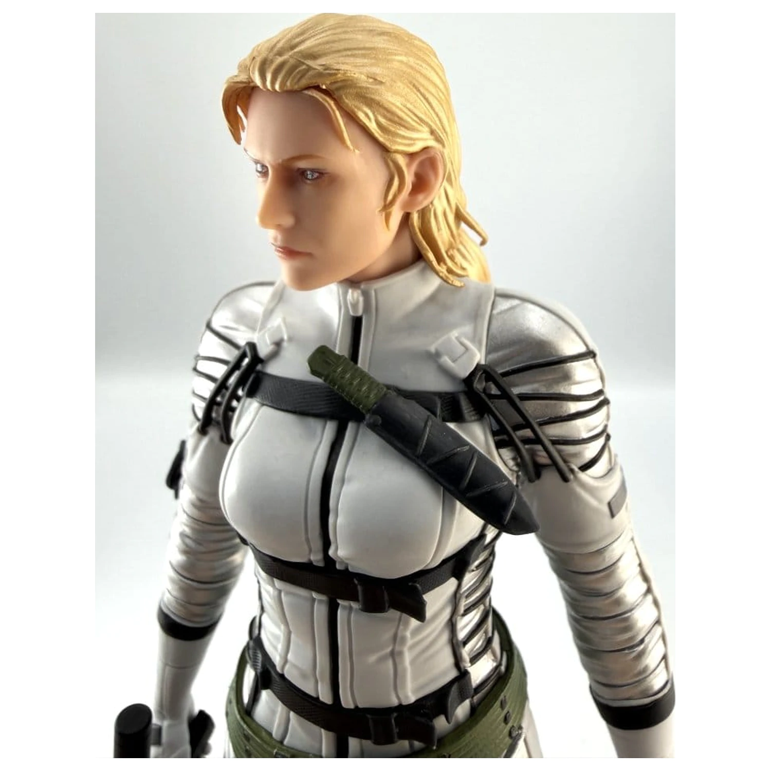 Metal Gear Solid Delta: Snake Eater figurka PVC The Boss 20 cm zdjęcie produktu