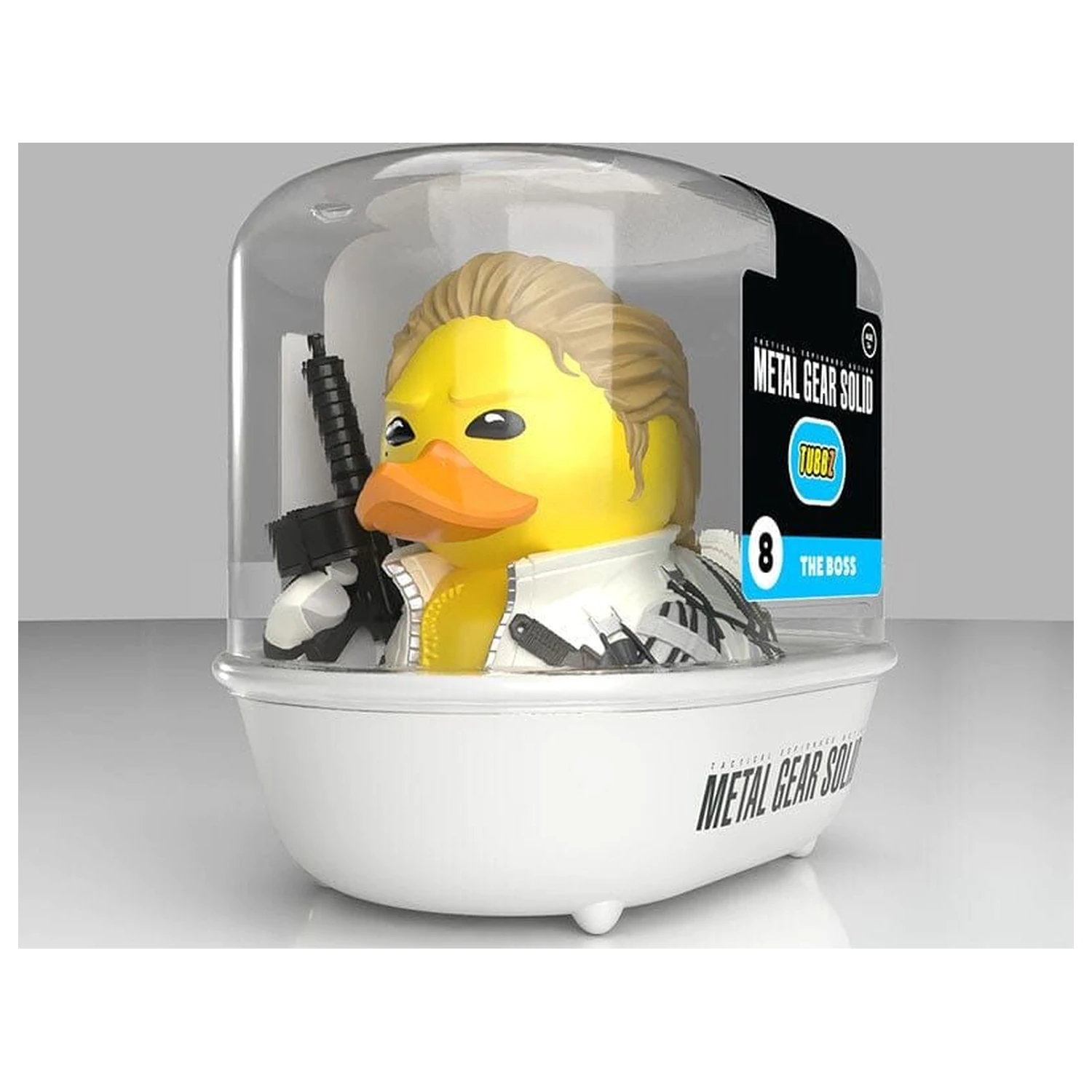 Metal Gear Solid The Boss Tubbz figurka 9 cm zdjęcie produktu
