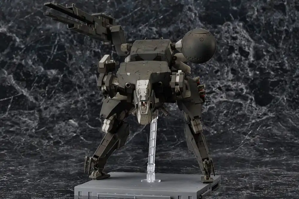 Metal Gear Solid V Plastikowy Zestaw Modelarski 1/100 Metal Gear Sahelanthropus Czarna Wer. 36 cm zdjęcie produktu