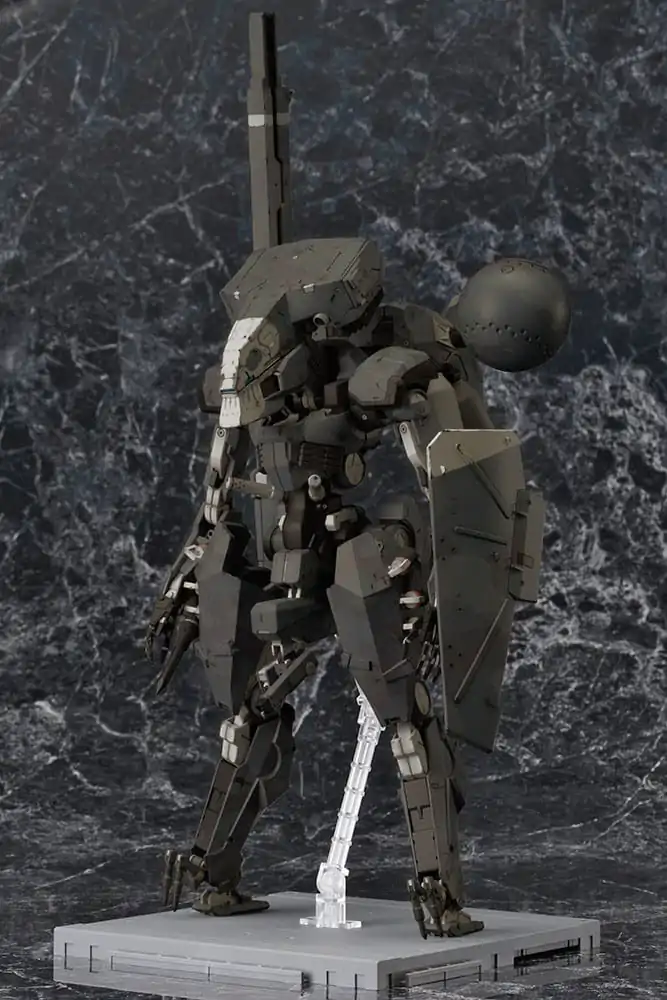 Metal Gear Solid V Plastikowy Zestaw Modelarski 1/100 Metal Gear Sahelanthropus Czarna Wer. 36 cm zdjęcie produktu