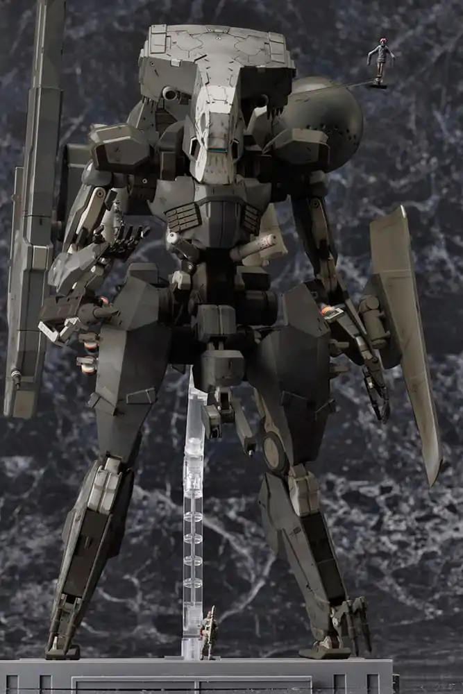 Metal Gear Solid V Plastikowy Zestaw Modelarski 1/100 Metal Gear Sahelanthropus Czarna Wer. 36 cm zdjęcie produktu