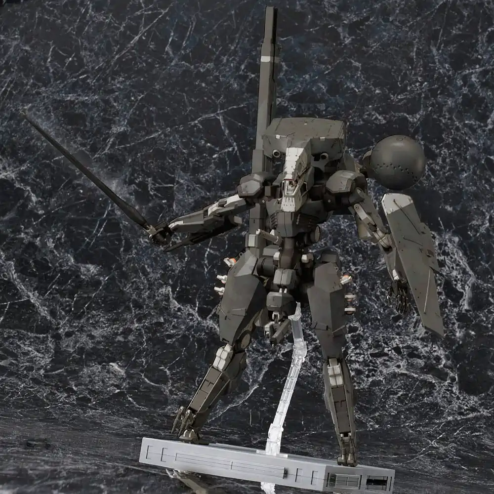 Metal Gear Solid V Plastikowy Zestaw Modelarski 1/100 Metal Gear Sahelanthropus Czarna Wer. 36 cm zdjęcie produktu