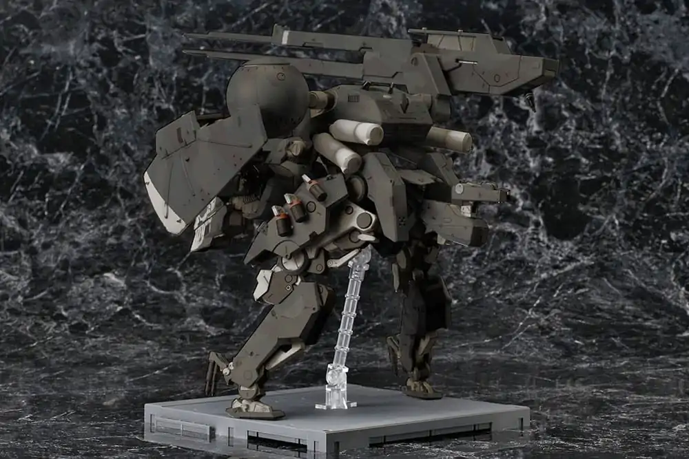 Metal Gear Solid V Plastikowy Zestaw Modelarski 1/100 Metal Gear Sahelanthropus Czarna Wer. 36 cm zdjęcie produktu