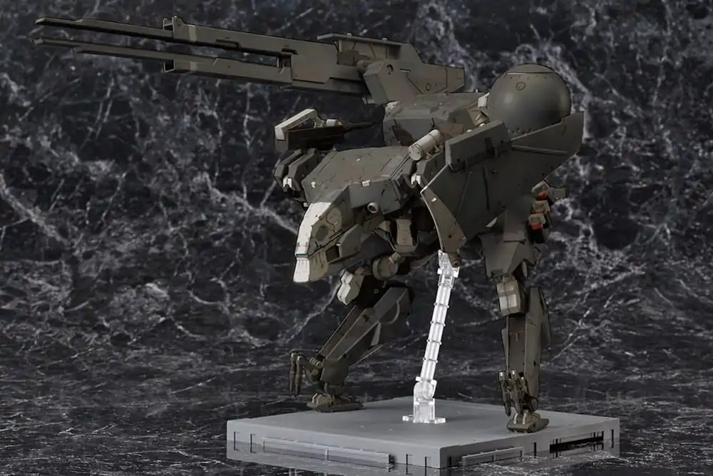 Metal Gear Solid V Plastikowy Zestaw Modelarski 1/100 Metal Gear Sahelanthropus Czarna Wer. 36 cm zdjęcie produktu