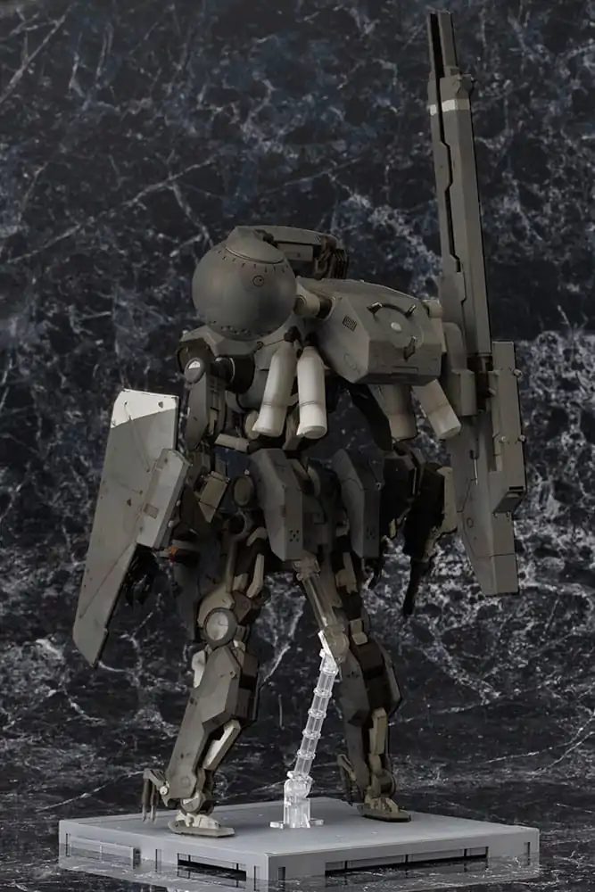 Metal Gear Solid V Plastikowy Zestaw Modelarski 1/100 Metal Gear Sahelanthropus Czarna Wer. 36 cm zdjęcie produktu