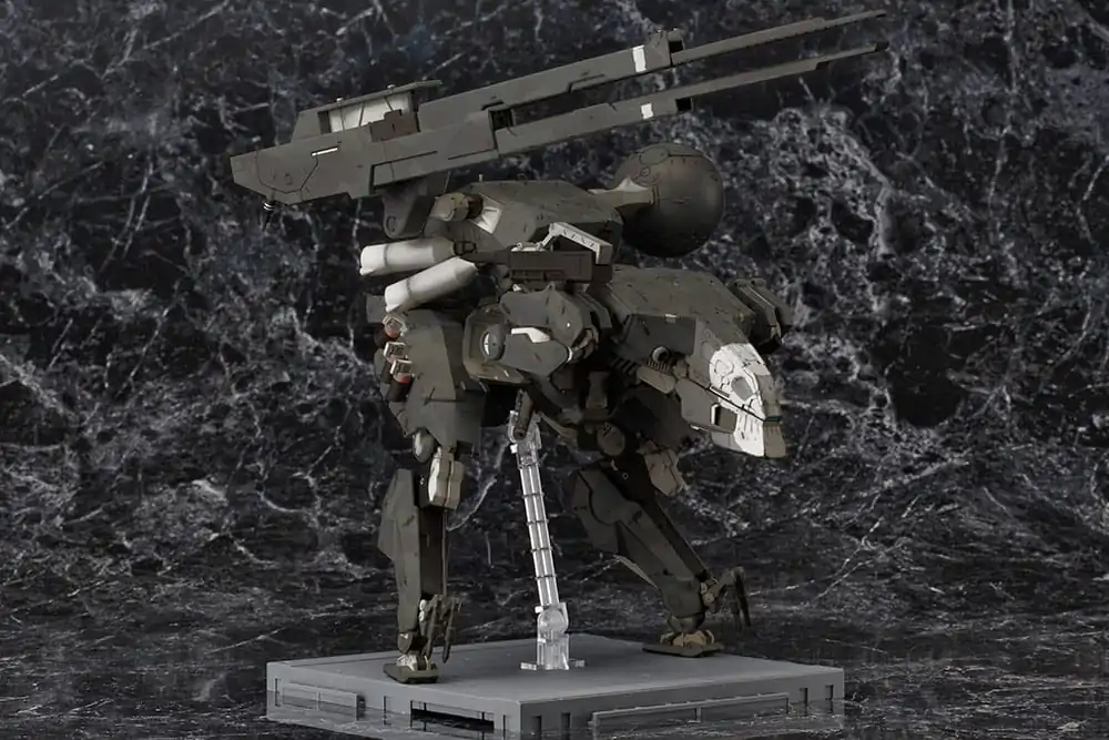 Metal Gear Solid V Plastikowy Zestaw Modelarski 1/100 Metal Gear Sahelanthropus Czarna Wer. 36 cm zdjęcie produktu