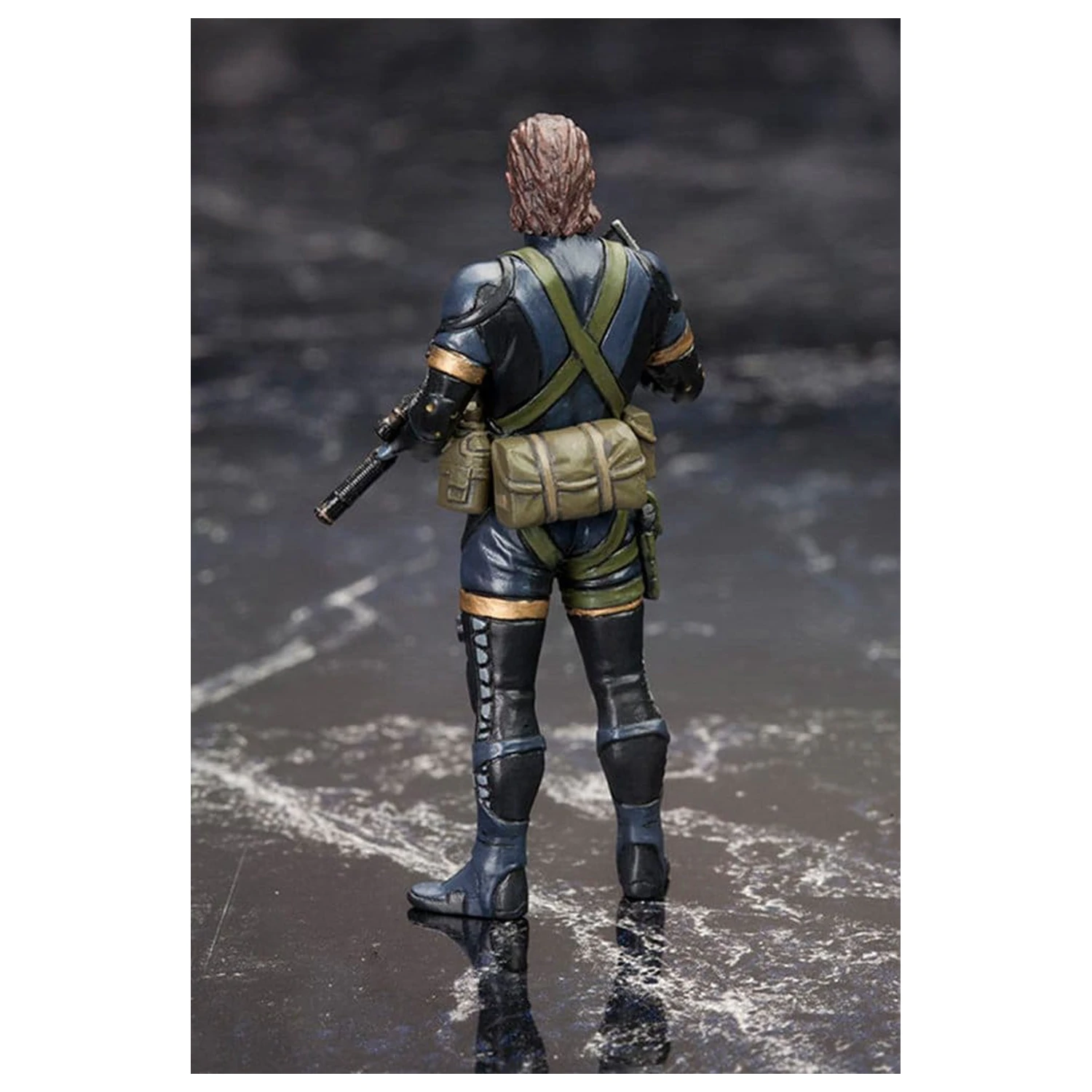 Metal Gear Solid V Plastikowy zestaw modeli 1/35 Metal Gear Solid Ground Zero Set 5 cm zdjęcie produktu
