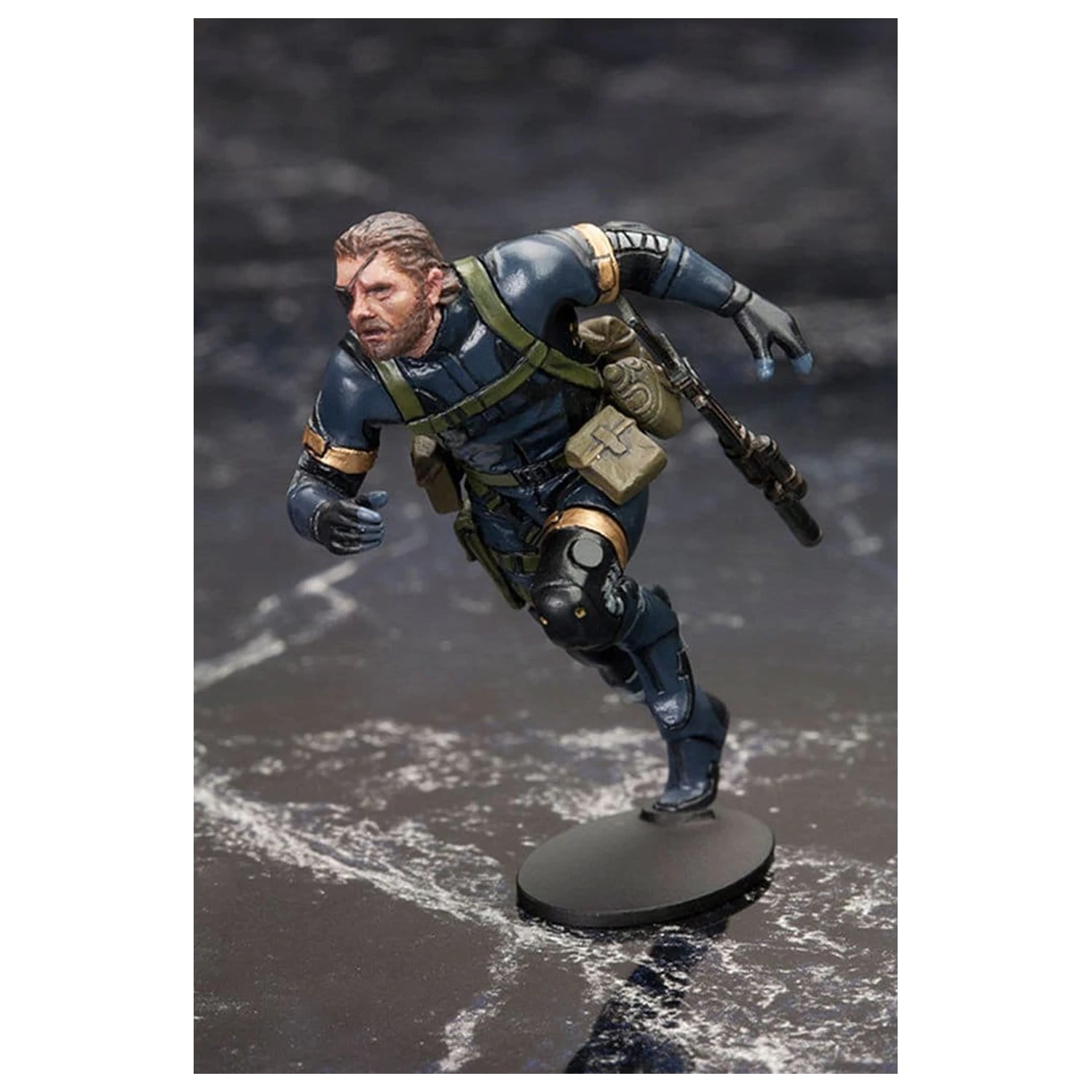 Metal Gear Solid V Plastikowy zestaw modeli 1/35 Metal Gear Solid Ground Zero Set 5 cm zdjęcie produktu