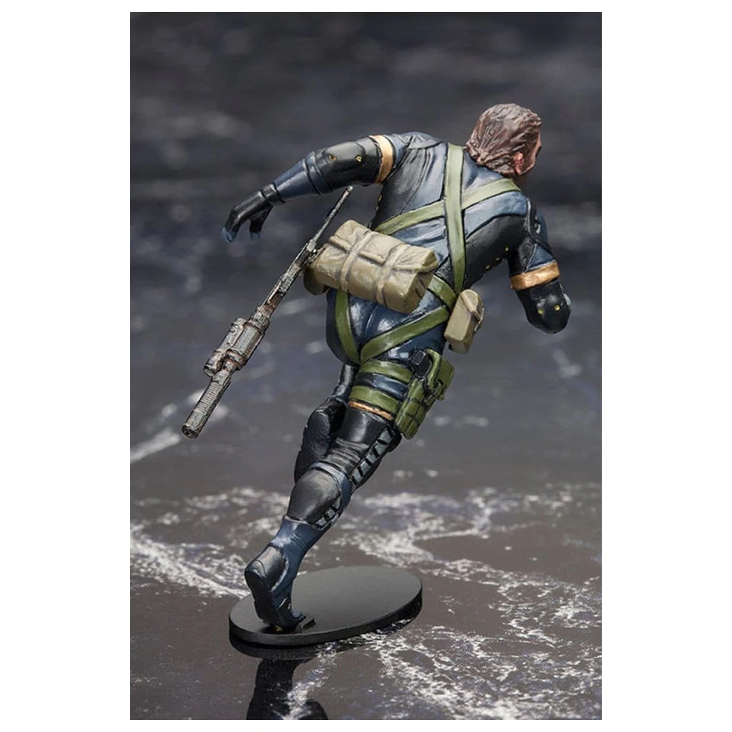 Metal Gear Solid V Plastikowy zestaw modeli 1/35 Metal Gear Solid Ground Zero Set 5 cm zdjęcie produktu