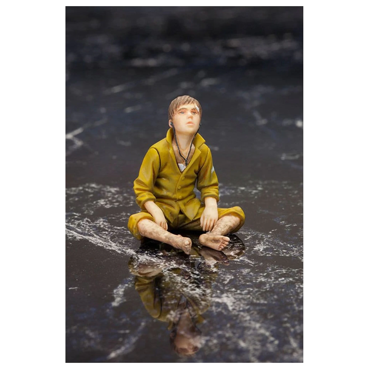 Metal Gear Solid V Plastikowy zestaw modeli 1/35 Metal Gear Solid Ground Zero Set 5 cm zdjęcie produktu