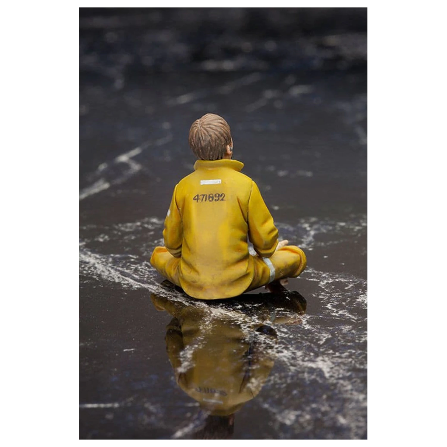 Metal Gear Solid V Plastikowy zestaw modeli 1/35 Metal Gear Solid Ground Zero Set 5 cm zdjęcie produktu