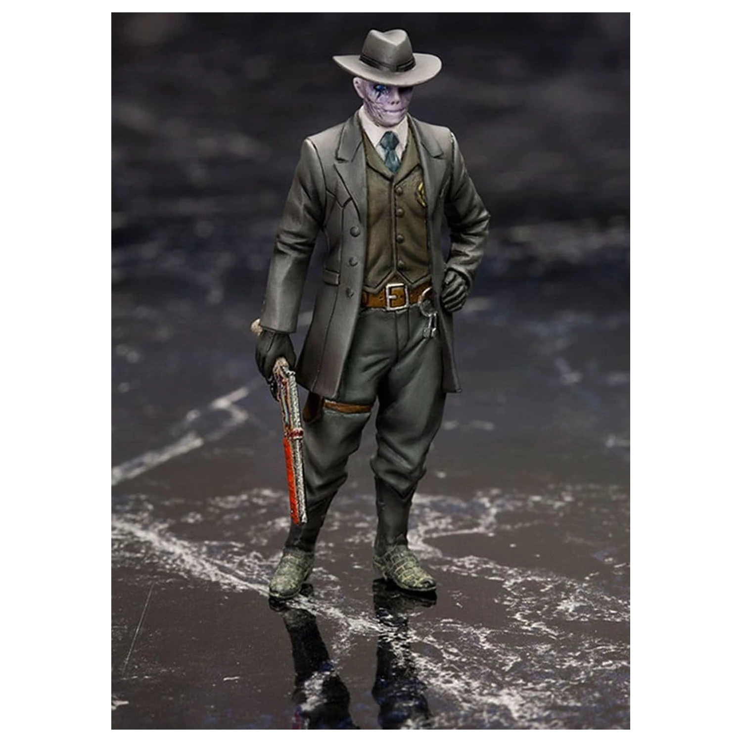 Metal Gear Solid V Plastikowy zestaw modeli 1/35 Metal Gear Solid Ground Zero Set 5 cm zdjęcie produktu