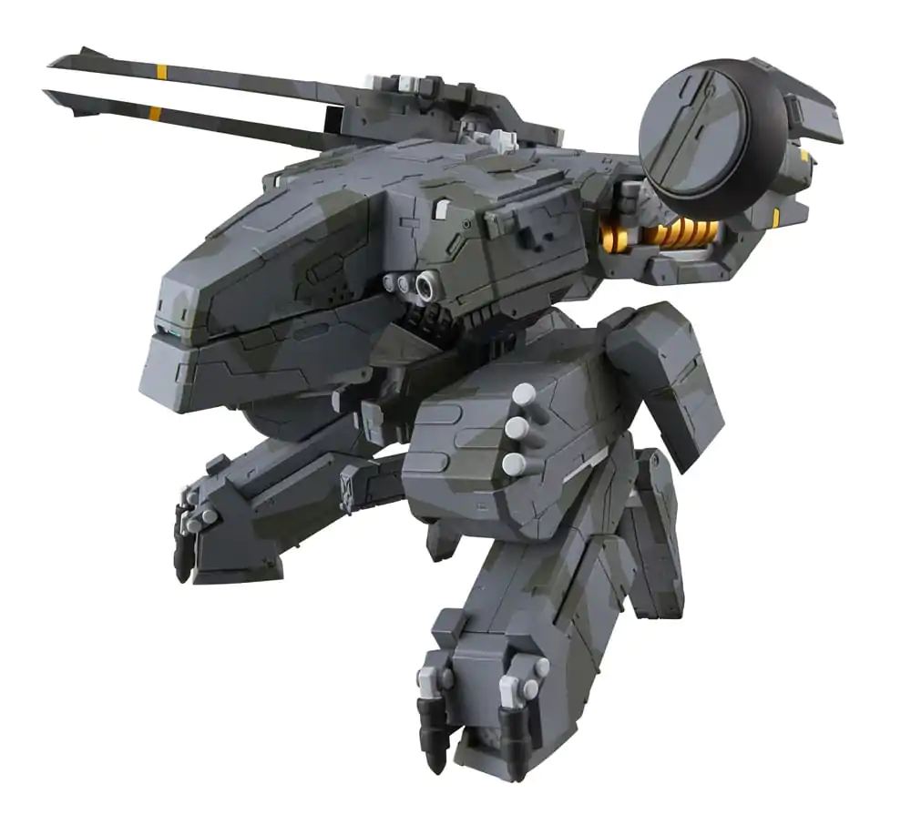 Metal Gear Solid Variable Action Hi-Spec Figurka Akcji D-SPEC Metal Gear Rex: Re 12 cm zdjęcie produktu