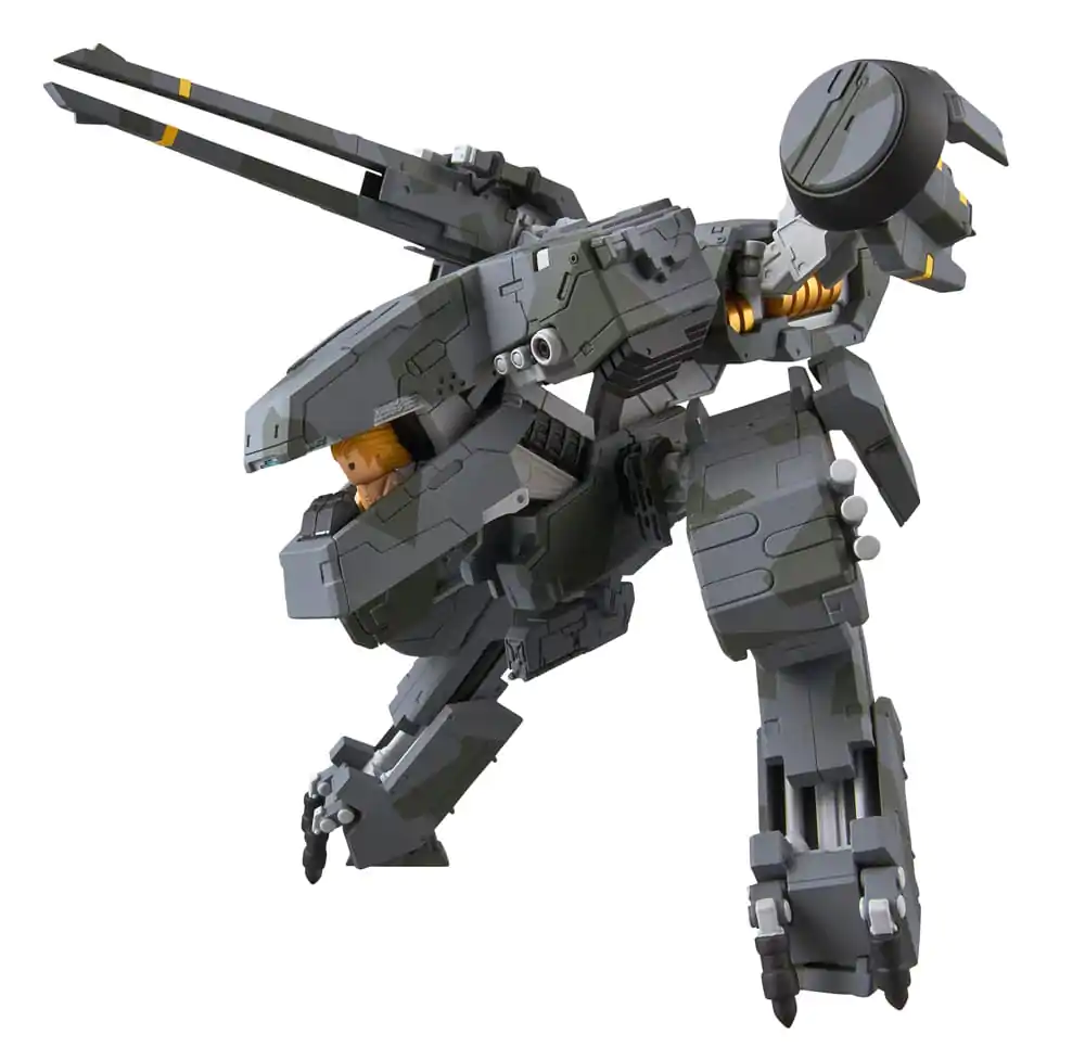 Metal Gear Solid Variable Action Hi-Spec Figurka Akcji D-SPEC Metal Gear Rex: Re 12 cm zdjęcie produktu