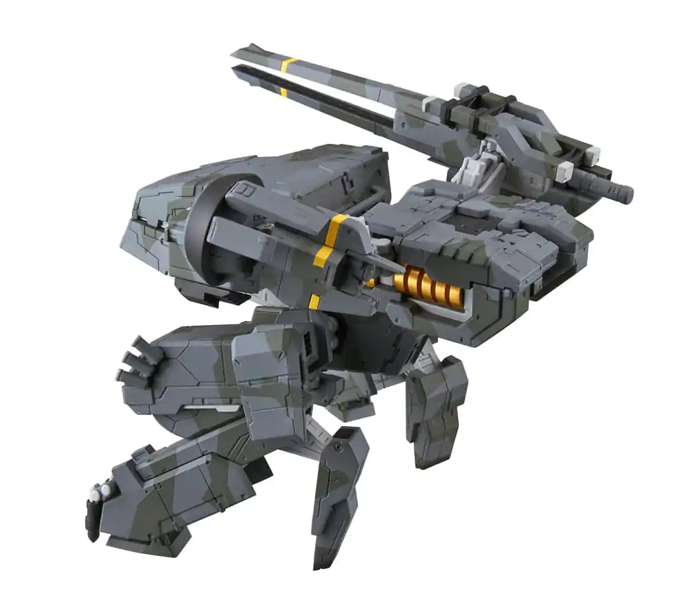 Metal Gear Solid Variable Action Hi-Spec Figurka Akcji D-SPEC Metal Gear Rex: Re 12 cm zdjęcie produktu
