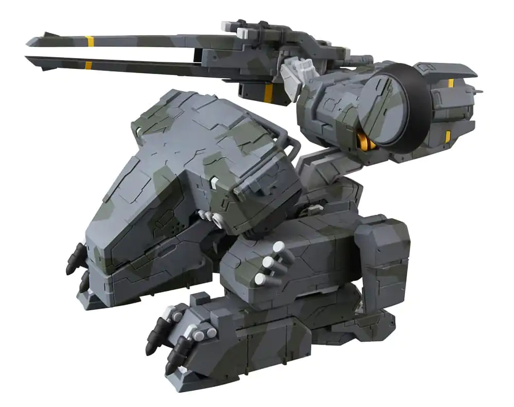 Metal Gear Solid Variable Action Hi-Spec Figurka Akcji D-SPEC Metal Gear Rex: Re 12 cm zdjęcie produktu