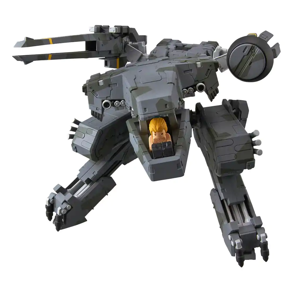 Metal Gear Solid Variable Action Hi-Spec Figurka Akcji D-SPEC Metal Gear Rex: Re 12 cm zdjęcie produktu