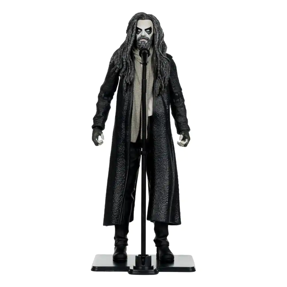 Metal Music Maniacs Figurka Akcji Fala 2 Rob Zombie 15 cm zdjęcie produktu