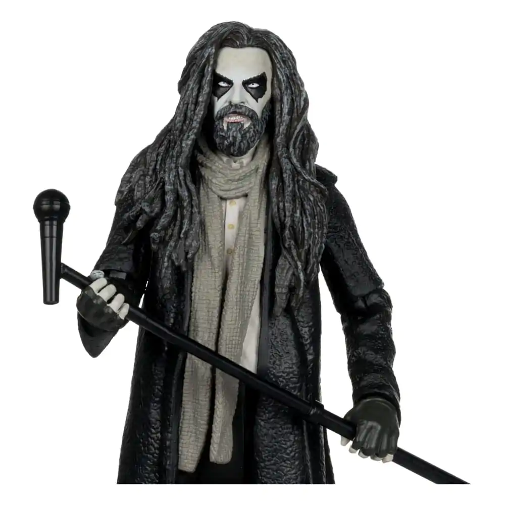 Metal Music Maniacs Figurka Akcji Fala 2 Rob Zombie 15 cm zdjęcie produktu