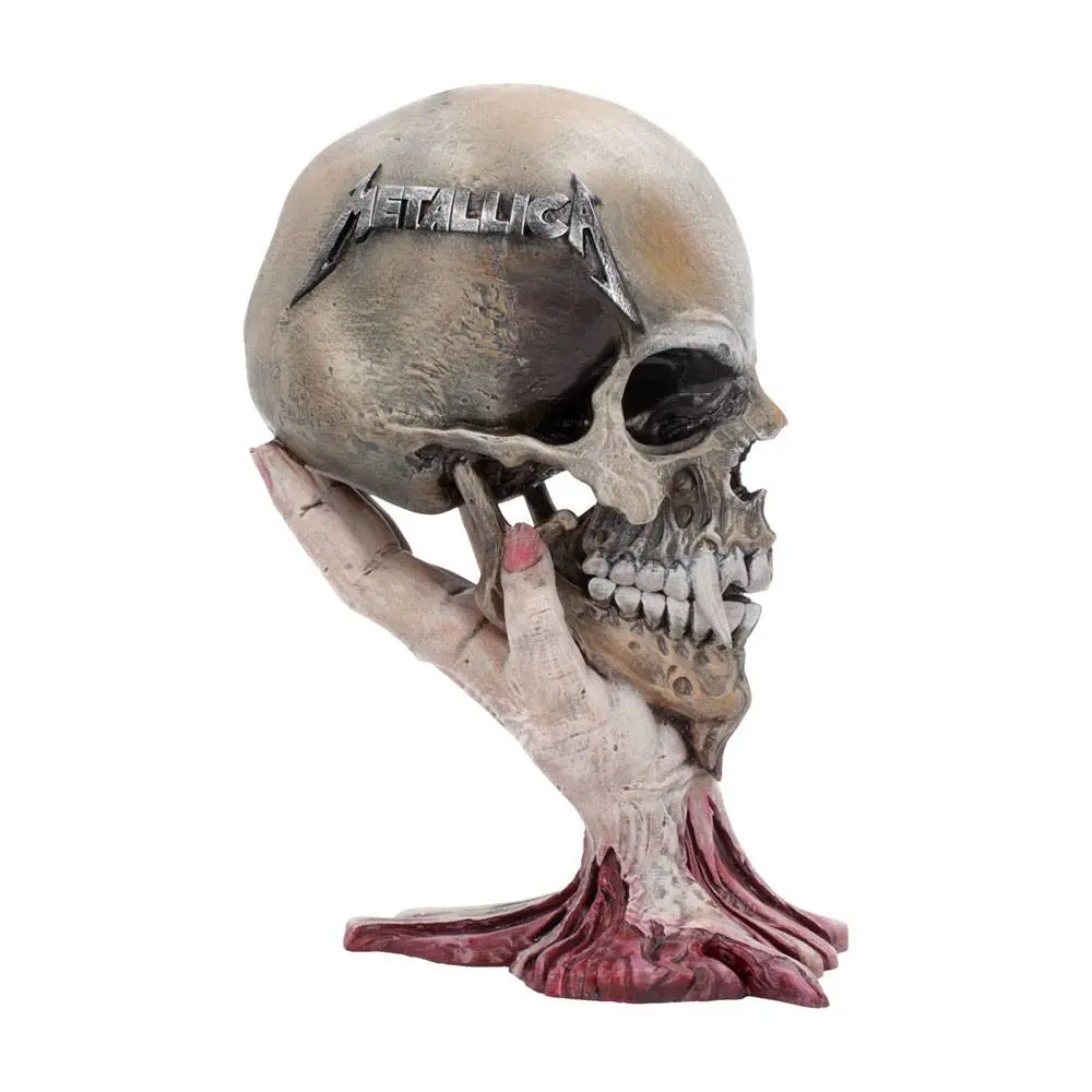 Metallica Statue Sad But True Skull Statua 22 cm zdjęcie produktu