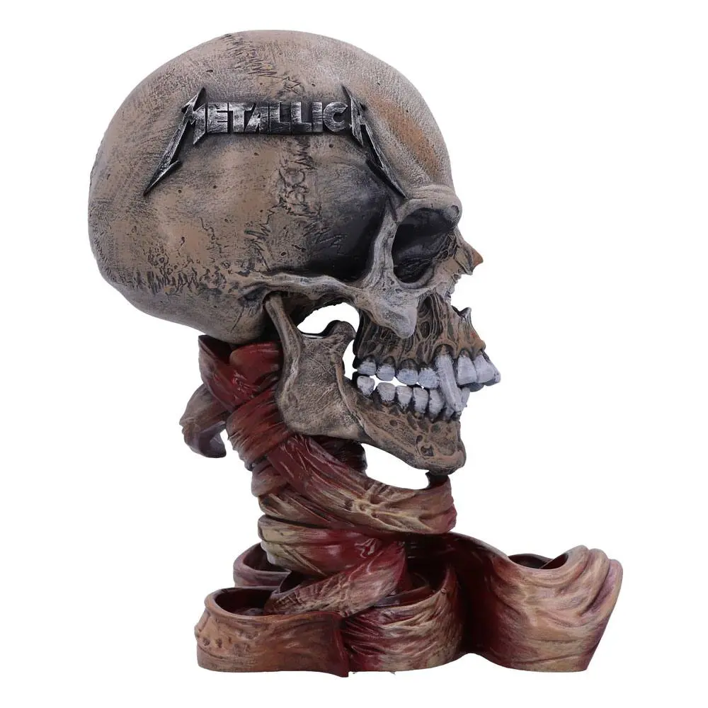 Metallica Statua Pushead Czaszka 24 cm zdjęcie produktu