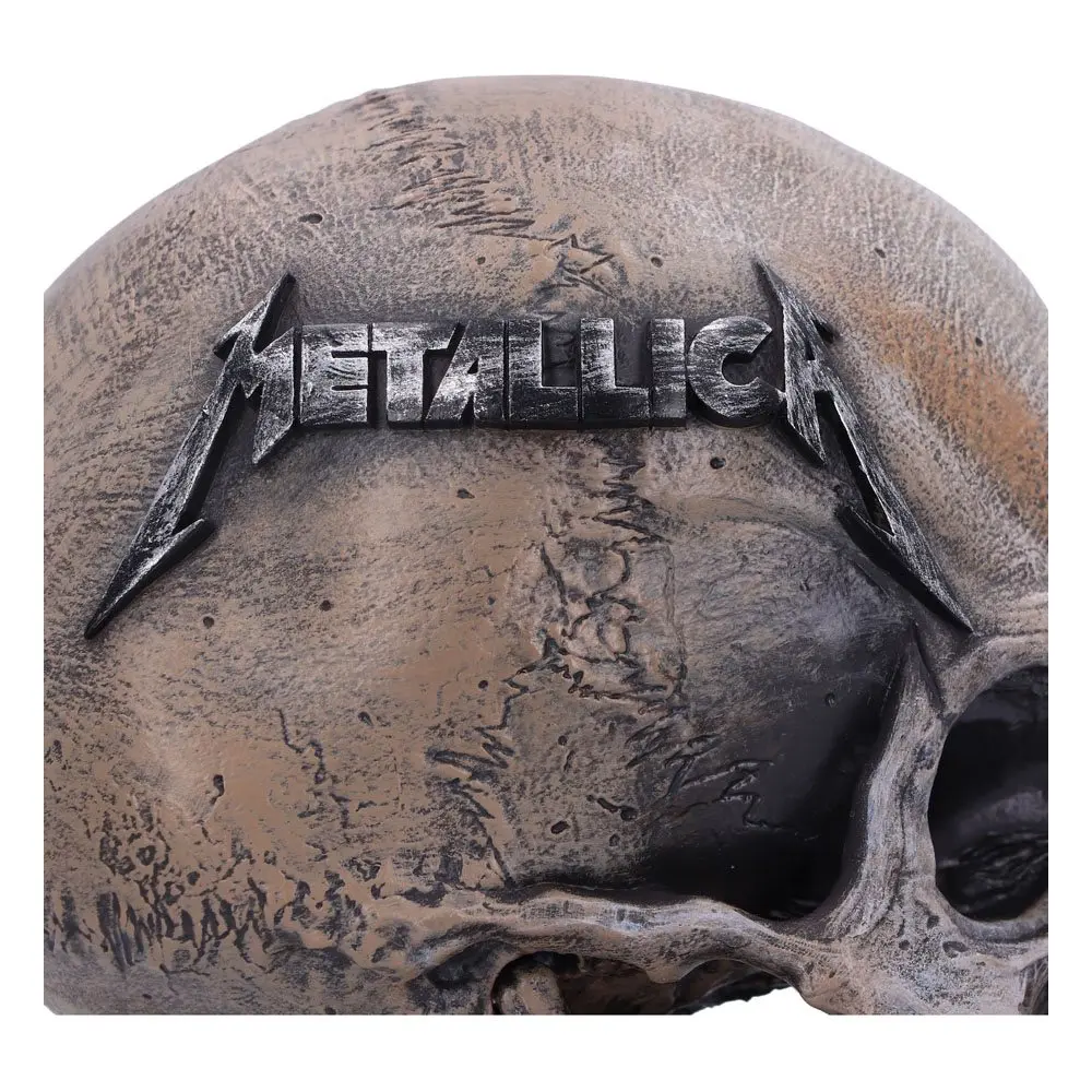 Metallica Statua Pushead Czaszka 24 cm zdjęcie produktu