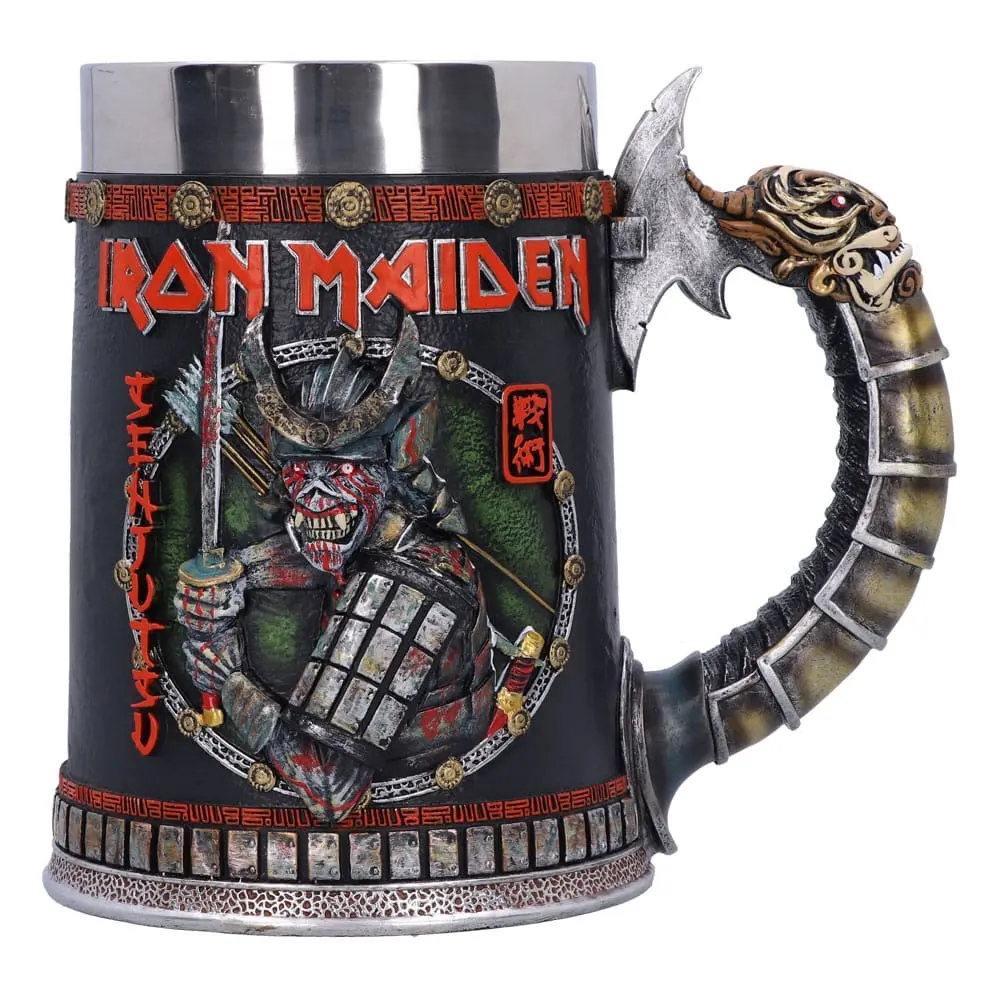 Kufel Iron Maiden Senjutsu 15 cm zdjęcie produktu
