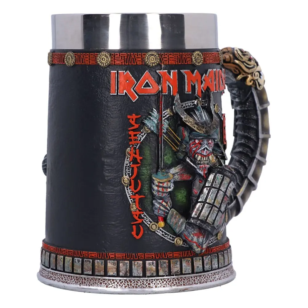 Kufel Iron Maiden Senjutsu 15 cm zdjęcie produktu