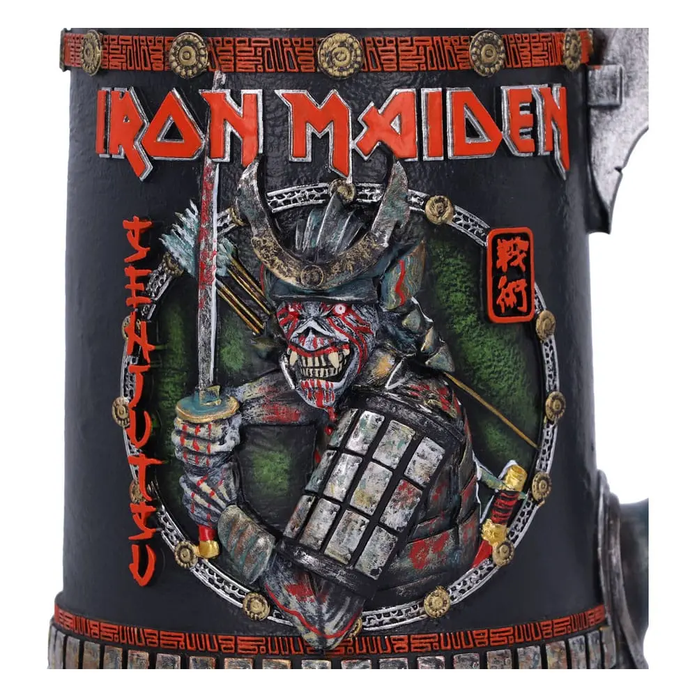 Kufel Iron Maiden Senjutsu 15 cm zdjęcie produktu